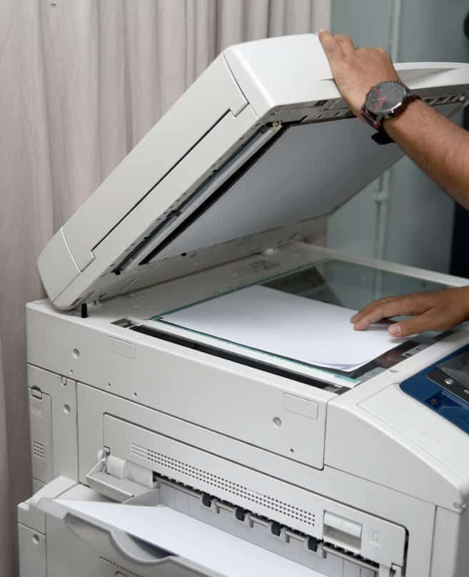 Photocopying